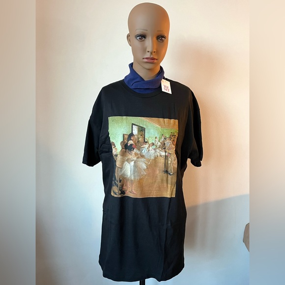 Degas Dance Class Tee - Picture 1 of 10